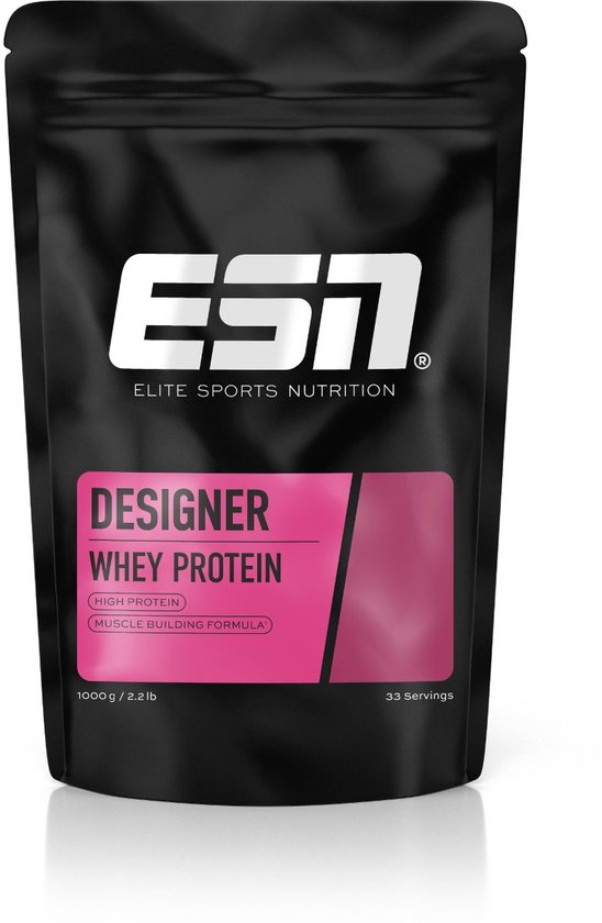esn whey protein
