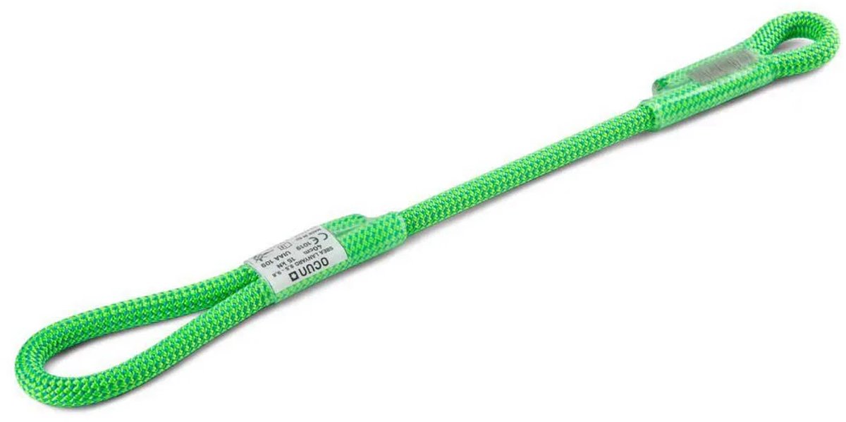 Ocun Sbea 9.5-9 Mm 8 Mm Koordcape Groen 40 cm