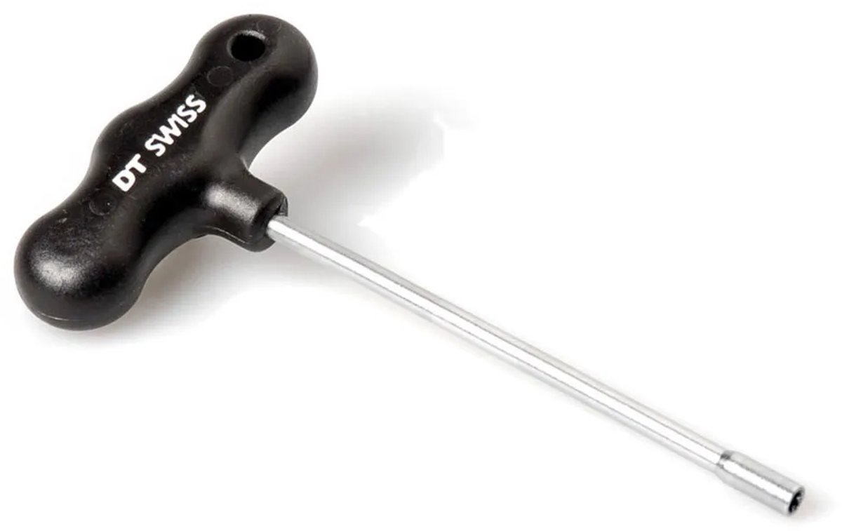 Dt Swiss Nipple Key Torx Hulpmiddel Zwart,Zilver
