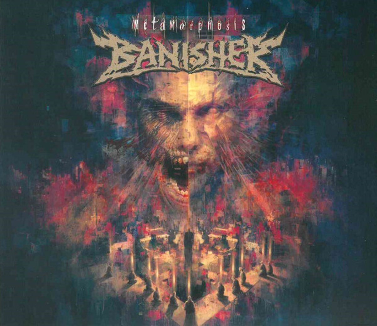 Banisher ‎– Metamorphosis