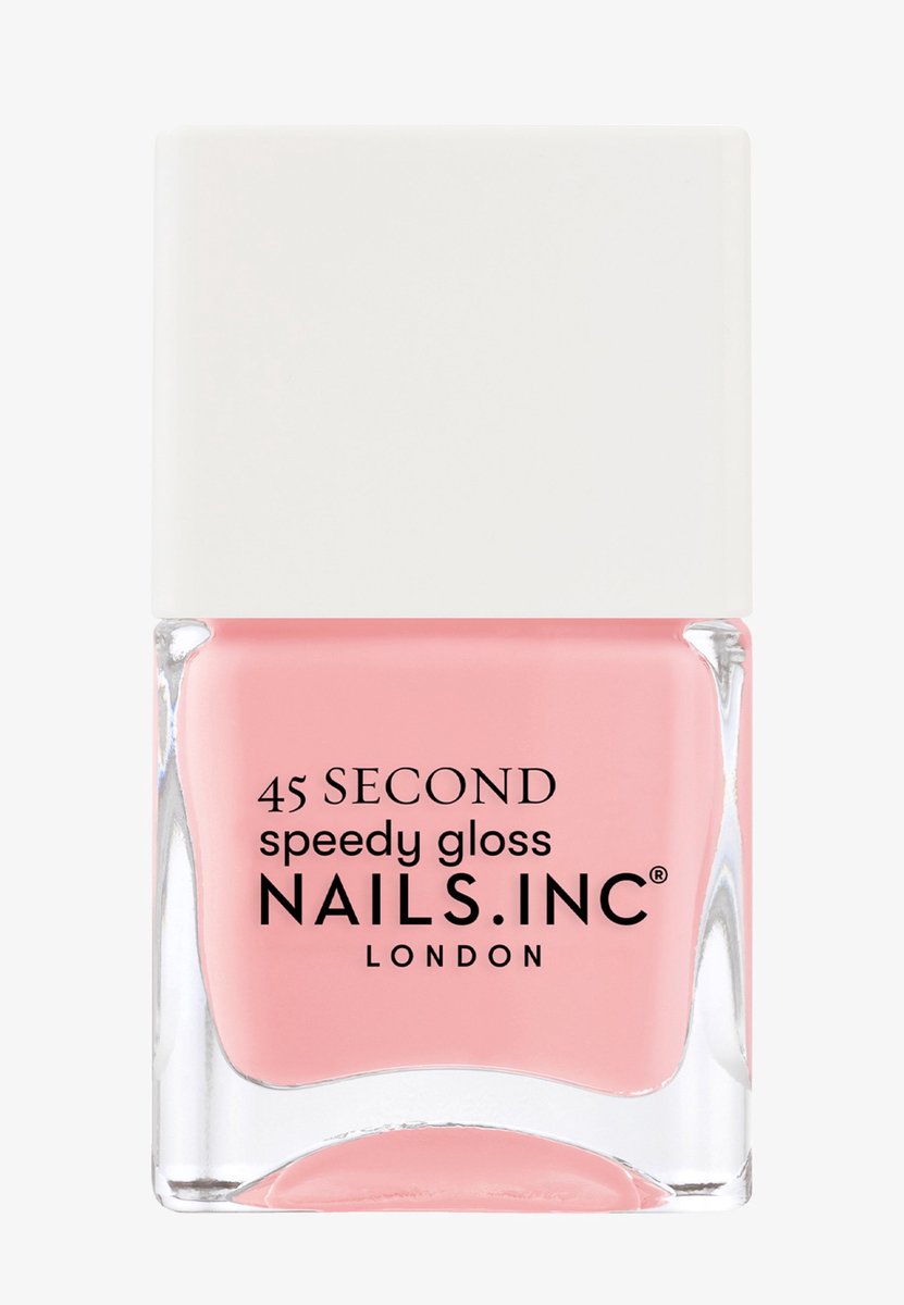 Nails Inc - SPEEDY GLOSS - NAGELLAK - 14ML - Knightsbridge Nights Out