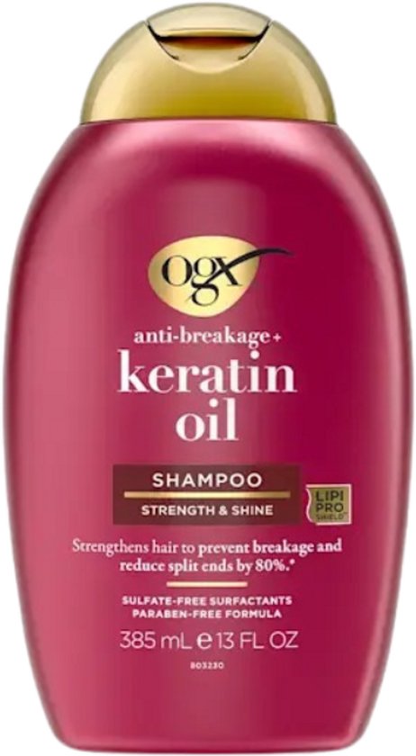 Organix shamp.oil a-break.ker. 385 ml