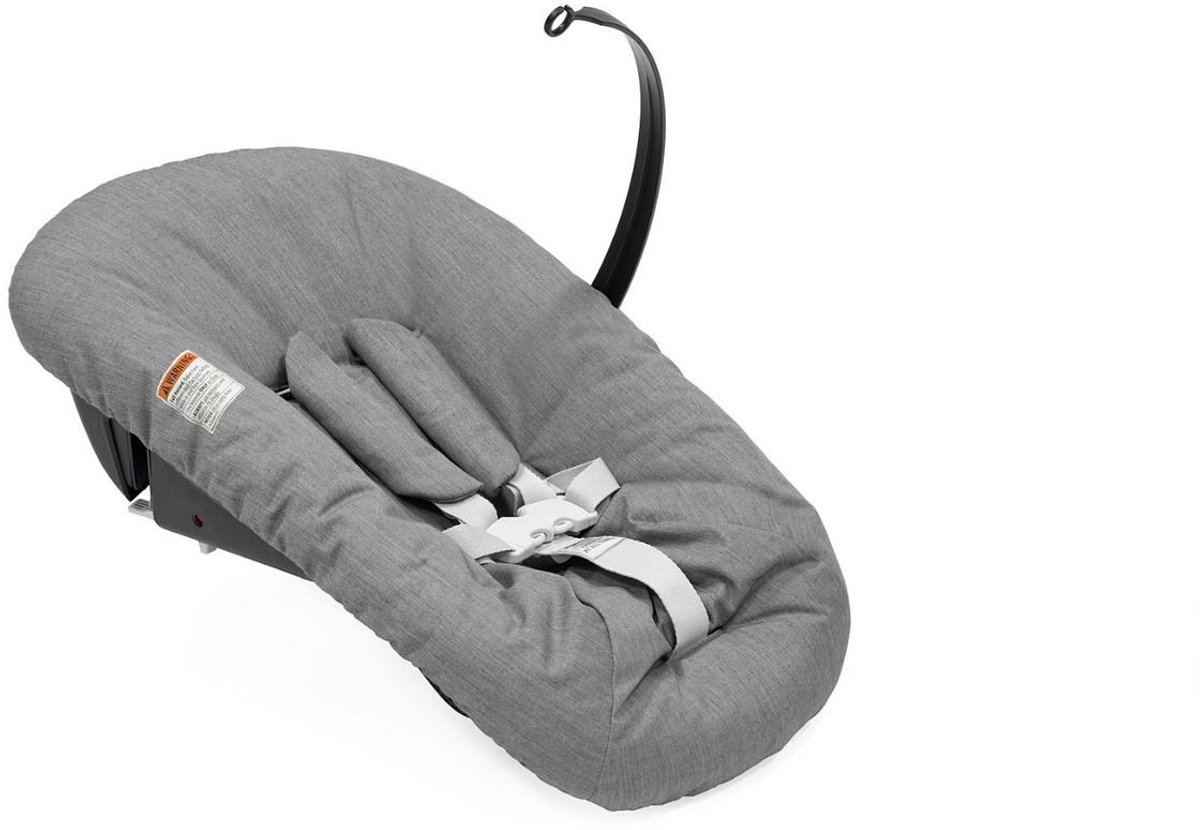 Stokke Tripp Trapp Newborn Set Anthracite – 0-9 kg thumbnail 6
