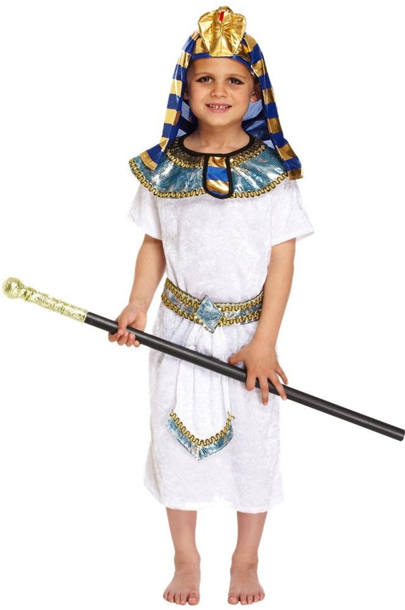 Sares Pharaohs Kosüm voor jongens