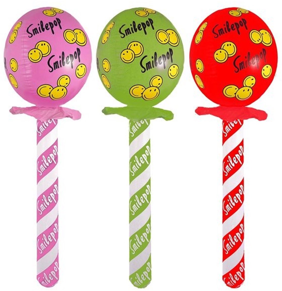 opblaas lolly