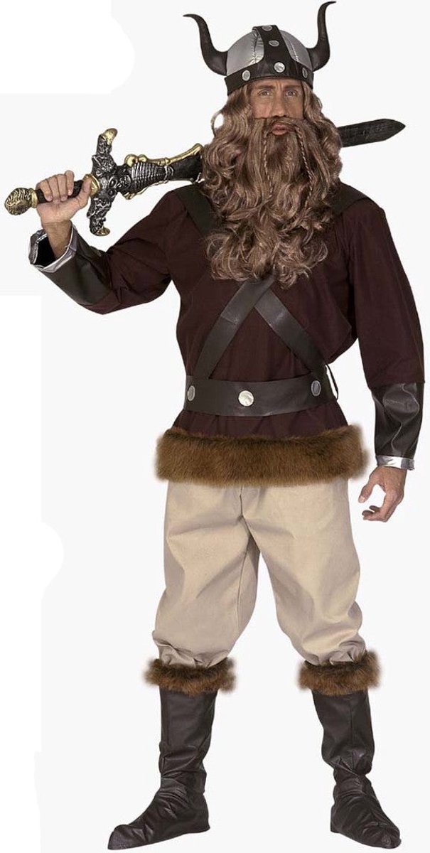Viking kostuum Velkan