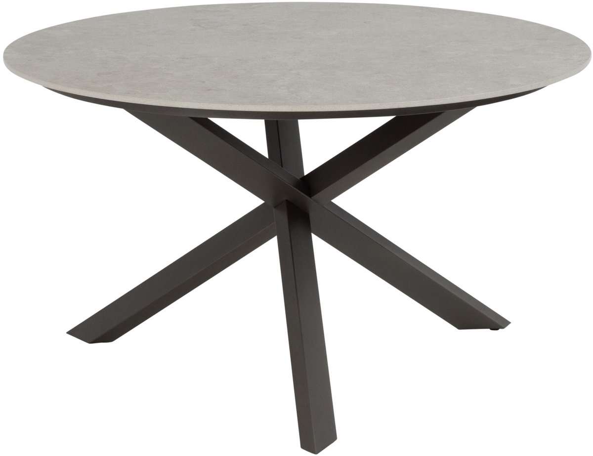 Prado dining tuintafel 130xH75 cm keramiek terre Taste 4SO