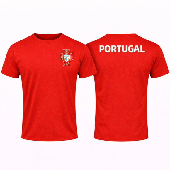 Équipes nationales - Portugal - Coupe du Monde 2026 - Équipement de football - Tenue de football - Maillot de football