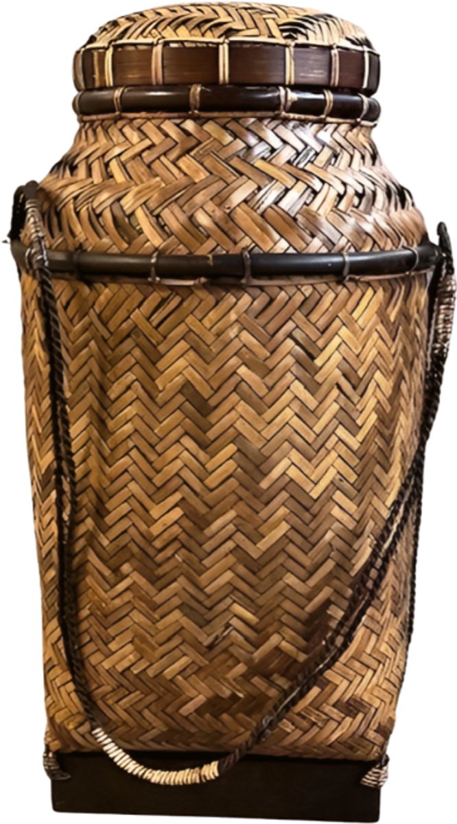 Fish basket D26H55cm
