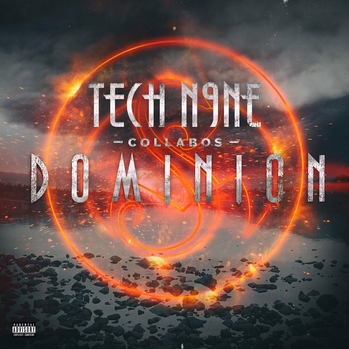 Muziekalbum Collabos Dominion - Hip Hop/Rap CD
