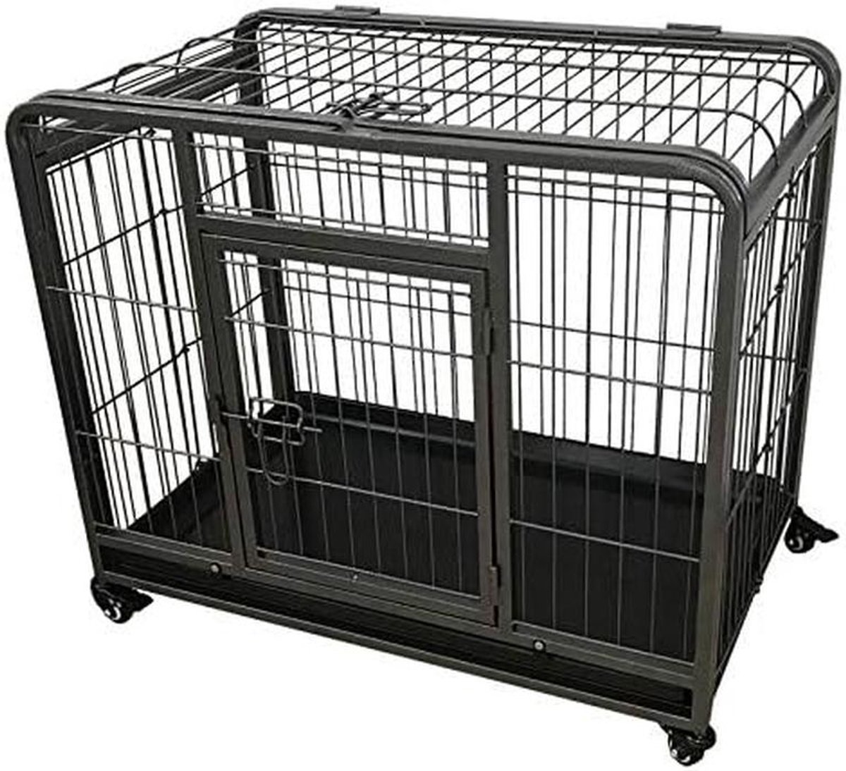 Extra Grote, Zware Trainingsbank voor Intensieve Workouts - 123 x 75 x 81 cm