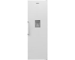 Heinner HF-V401NFWDE++ Koelkast met Waterdispenser – 389 L – No Frost – Elektronische Bediening – Superkoelfunctie – LED-verlichting – Wit – 5 Jaar Garantie