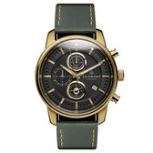 Calvin Parva Craftsman Chronograaf Horloge