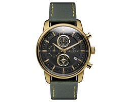 Calvin Parva Craftsman Chronograaf Horloge