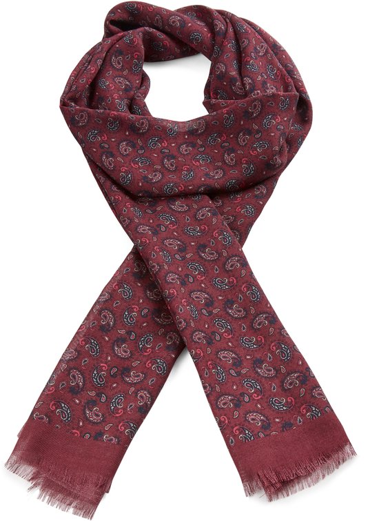 Écharpe Boho en Modal Bob