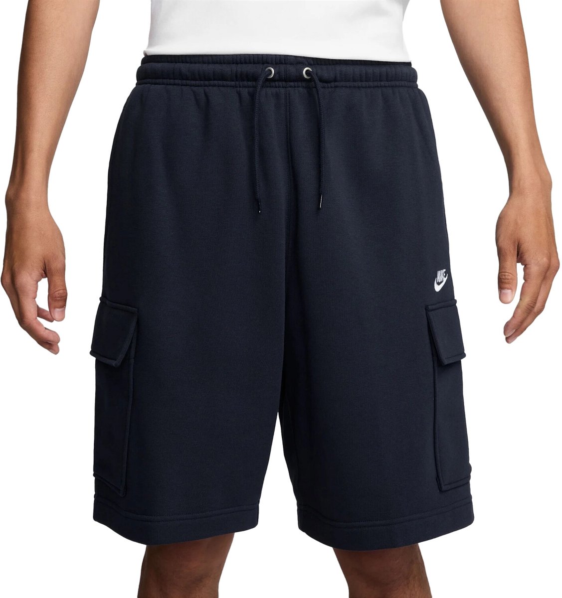 Nike Club Bb Cargo Heren Short Fn3525-451 Kleur -multicolour Multicolor
