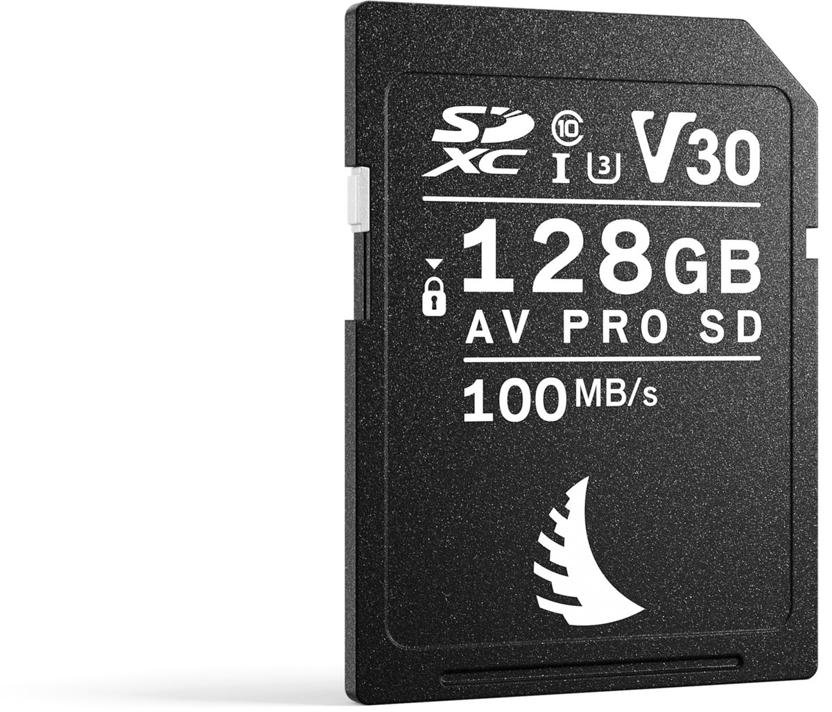 Angelbird 128GB SD AVpro UHS-I V30 geheugenkaart