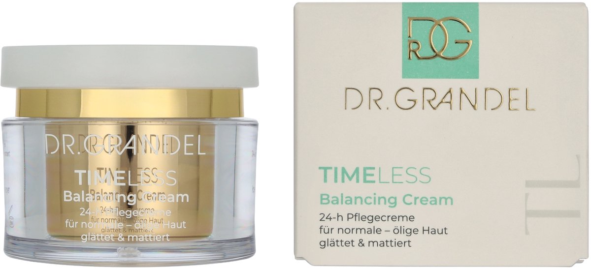 Dr. Grandel Timeless Balancing Cream 24H