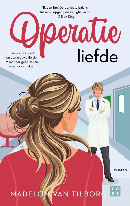 Operatie liefde - cover