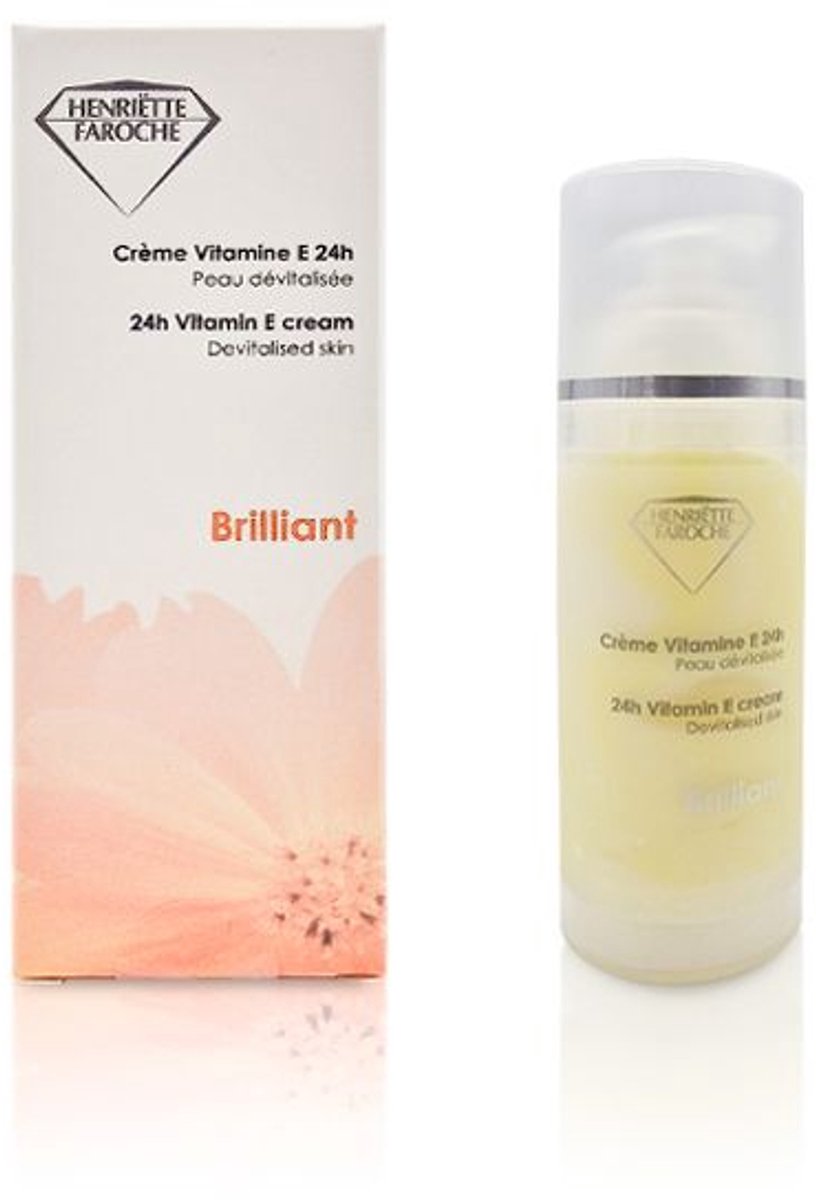 Henriëtte Faroche Brilliant Dagcrème - 50 ml
