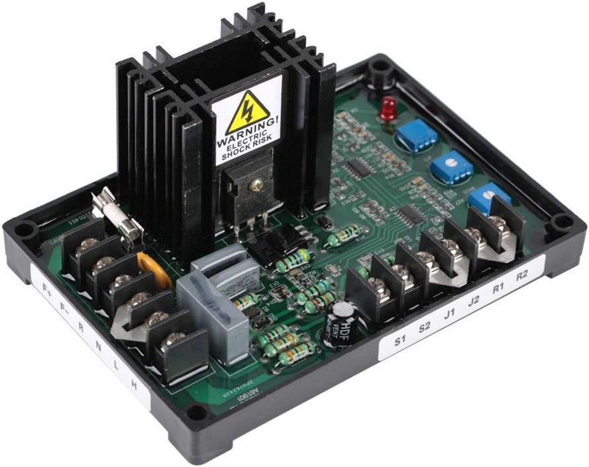 Automatische Spanningsregelaar voor Generator 170-265 V AC Stabilisator