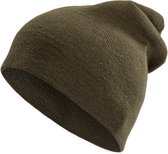 Kent Olijfgroene Kane Beanie