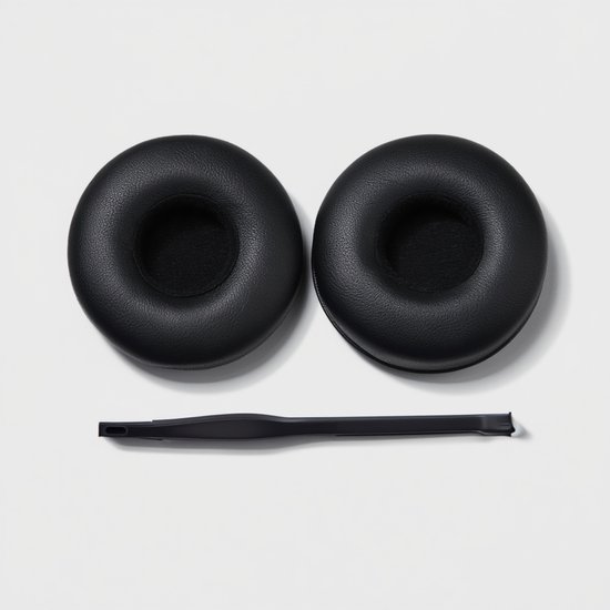 Almohadillas De Repuesto De 70mm Para Sony WH-CH500, MDR-ZX110 Y Más: Cómodas Y Fáciles De Instalar