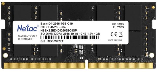 Lenovo 4ZC7A08699 módulo de memoria 16 GB DDR4 2666 MHz ECC