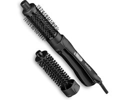 BaByliss Shape & Smooth Warme luchtborstel AS82E - 38mm Keramische borstel - 2 Temperatuurinstellingen