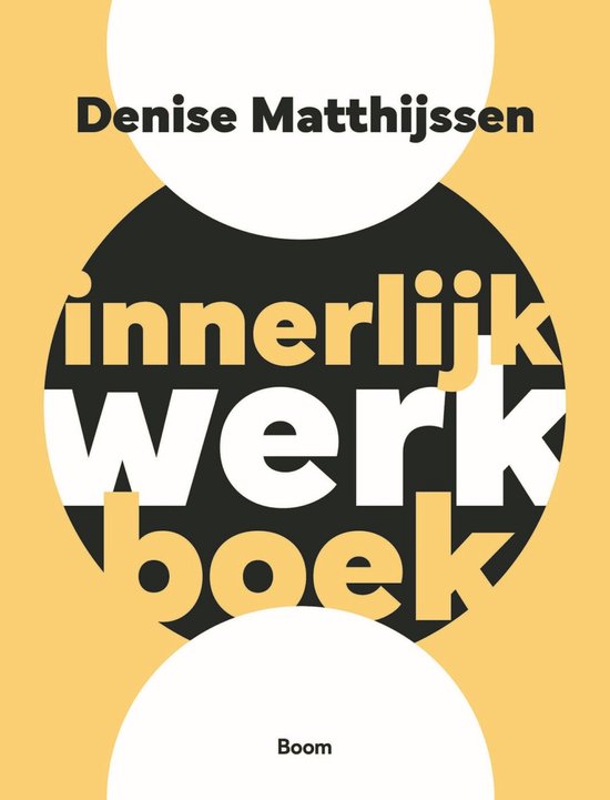 Innerlijk werkboek - cover