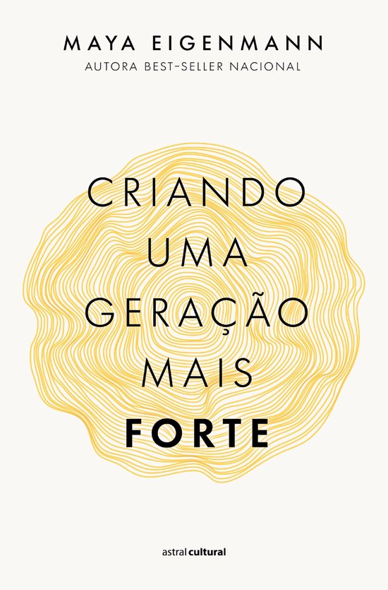 Criando uma geração mais forte - cover