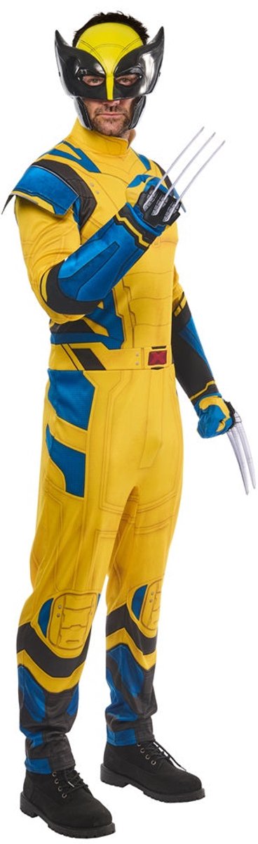 Deadpool en Wolverine – Wolverine-kostuum