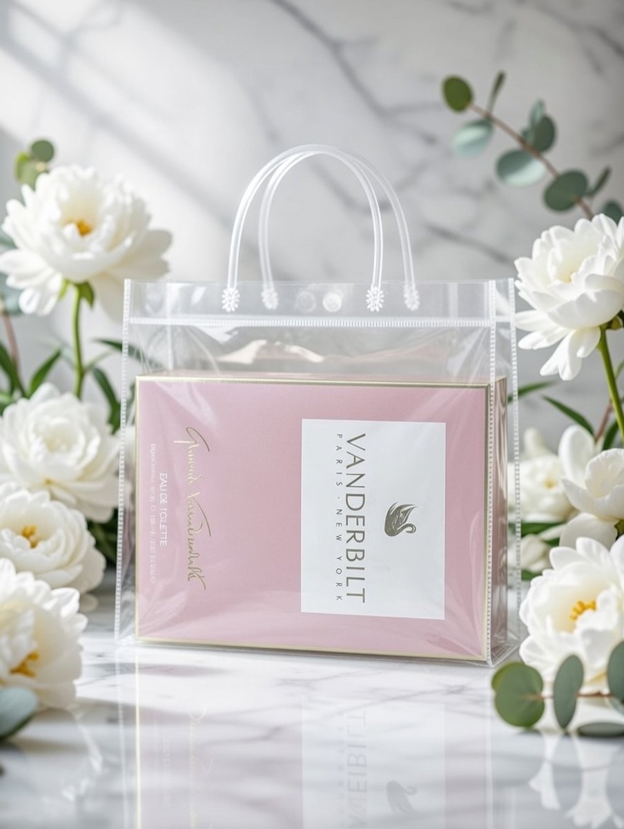 Gloria Vanderbilt No.1 Eau de Toilette – 100ml- Damesparfum (geleverd in transparant tasje)