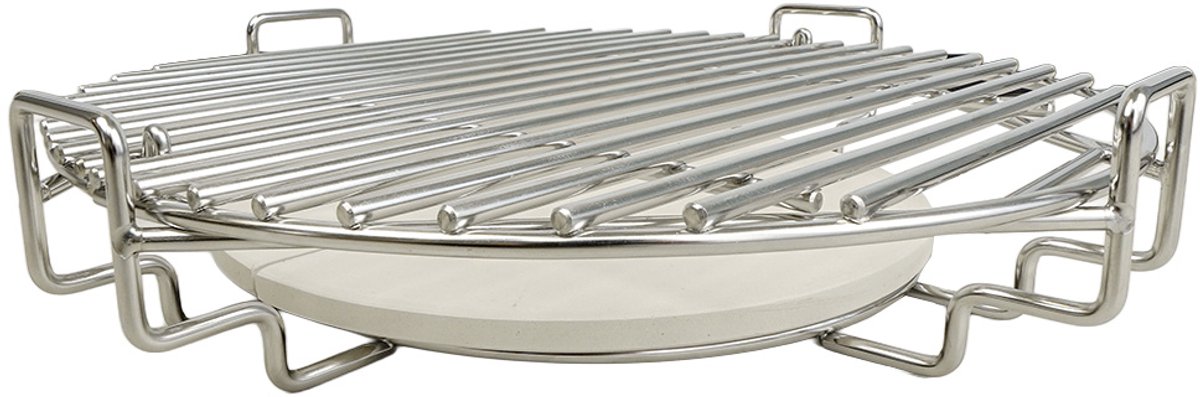 Patton Multi Cooking System voor 15-16" compact kamado