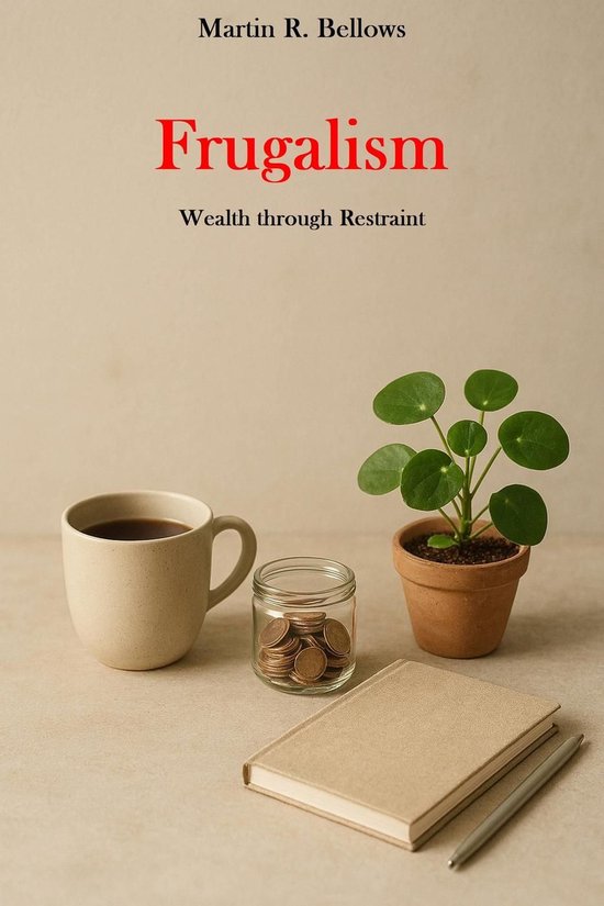 Frugalism - cover
