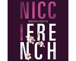 Omslag van Medeplichtig