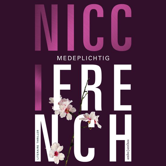 Medeplichtig - cover