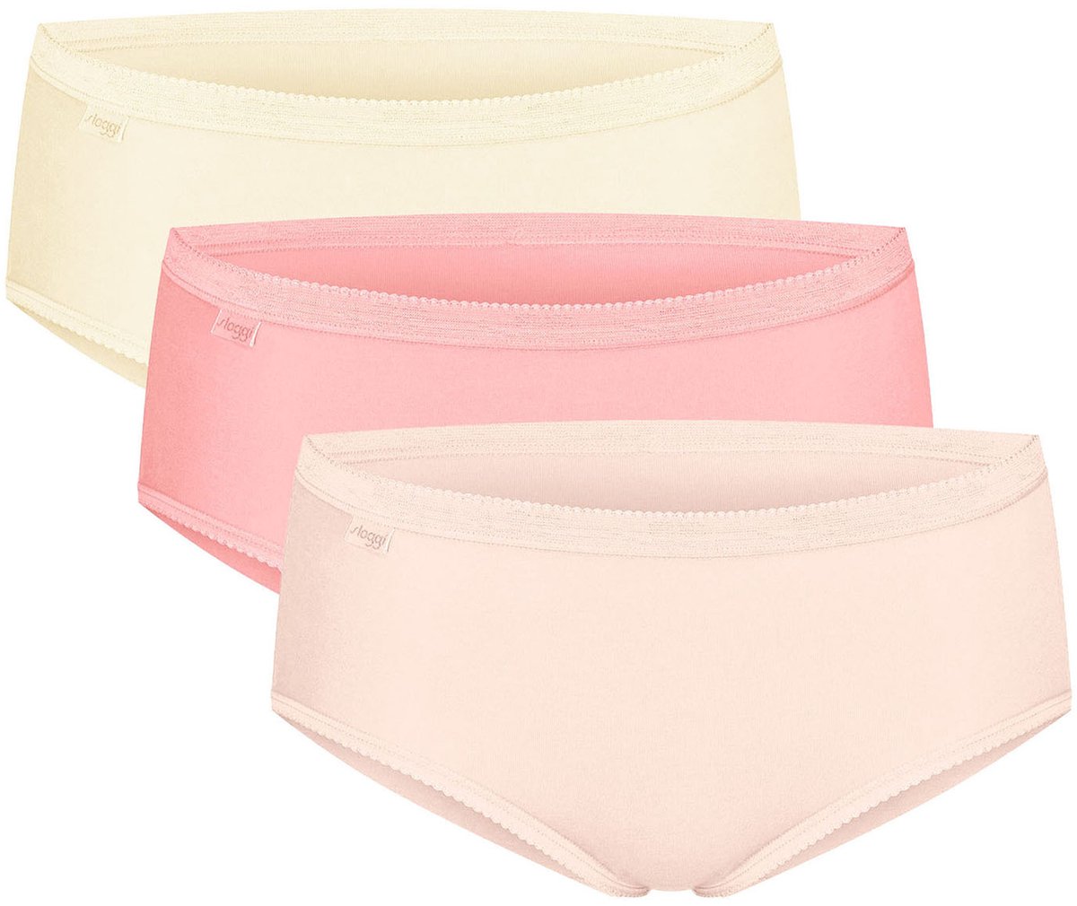 sloggi Midislip Originals Basic H