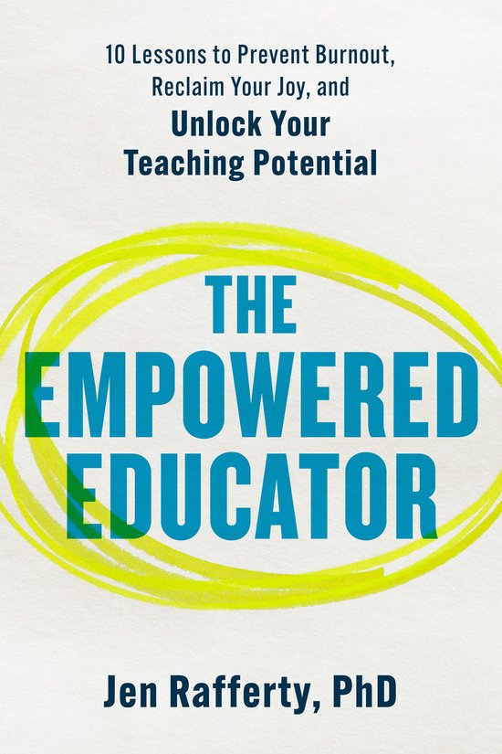 The Empowered Educator - cover