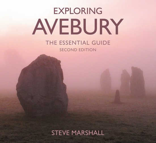 Exploring Avebury - cover