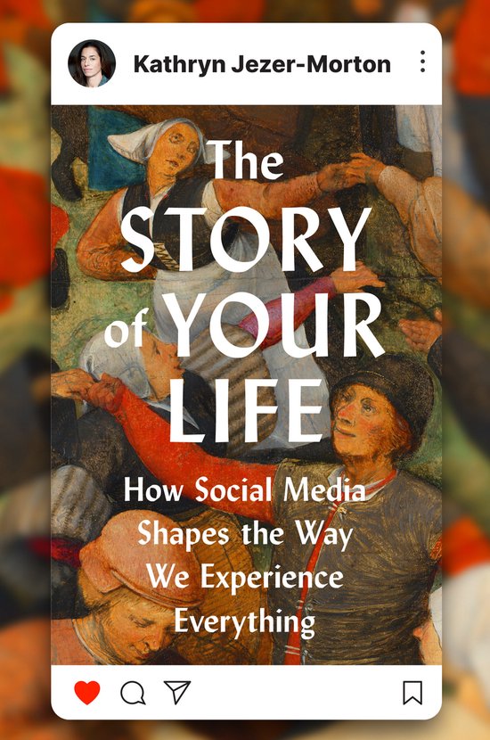The Story of Your Life - cover