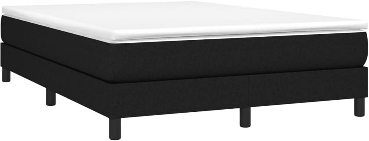 Boxspring Bed met Stevige Constructie 140x200 cm