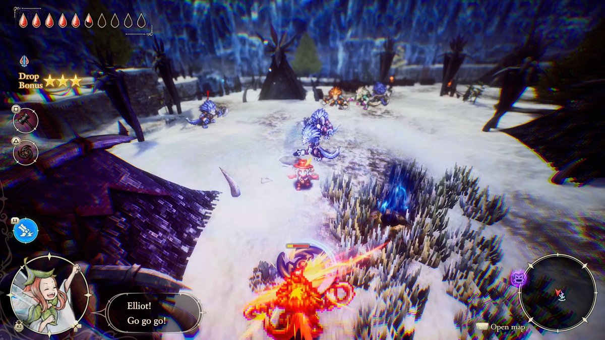 The Adventures of Elliot: The Millennium Tales - PS5 thumbnail 2