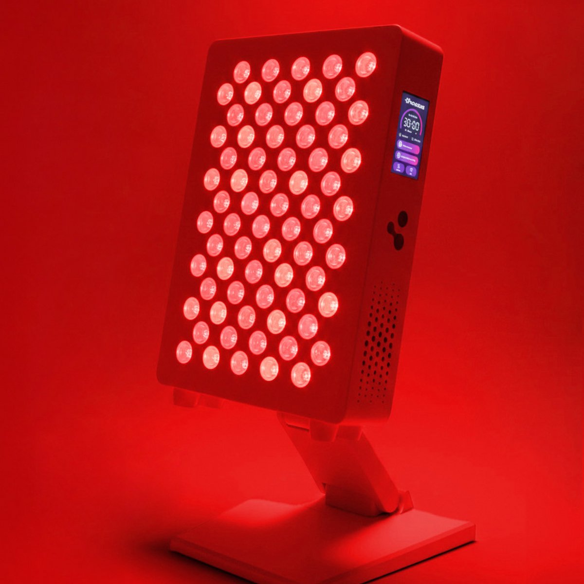 Panacea ATP Pro 350 Roodlichttherapie Paneel met Nabij-Infrarood – Spierherstel, Pijnverlichting & Huidverbetering