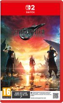Final Fantasy VII Rebirth - Nintendo Switch 2