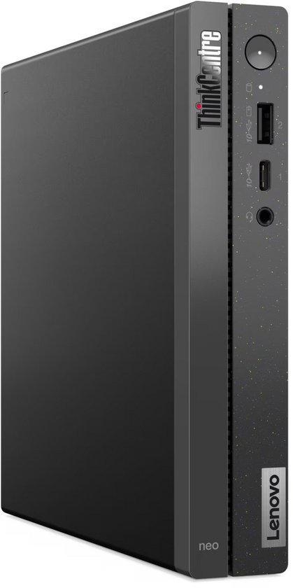 Lenovo ThinkCentre Neo 50q Gen4 - i5-13420H - 16GB - 512GB SSD - W11P NL - QWERTY US/int toetsenbord - 3 jaar onsite - Mini