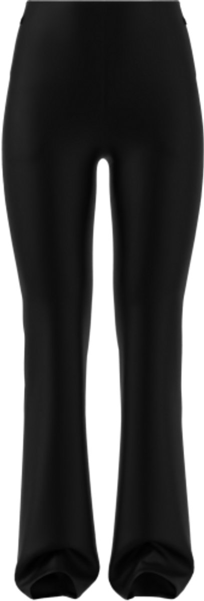 Adidas W Ultimate TK FLR P Dames Golfbroek Zwart van Merkloos — afbeelding 4