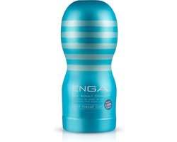 Tenga Vacuum Masturbator Cool Edition - Blauw