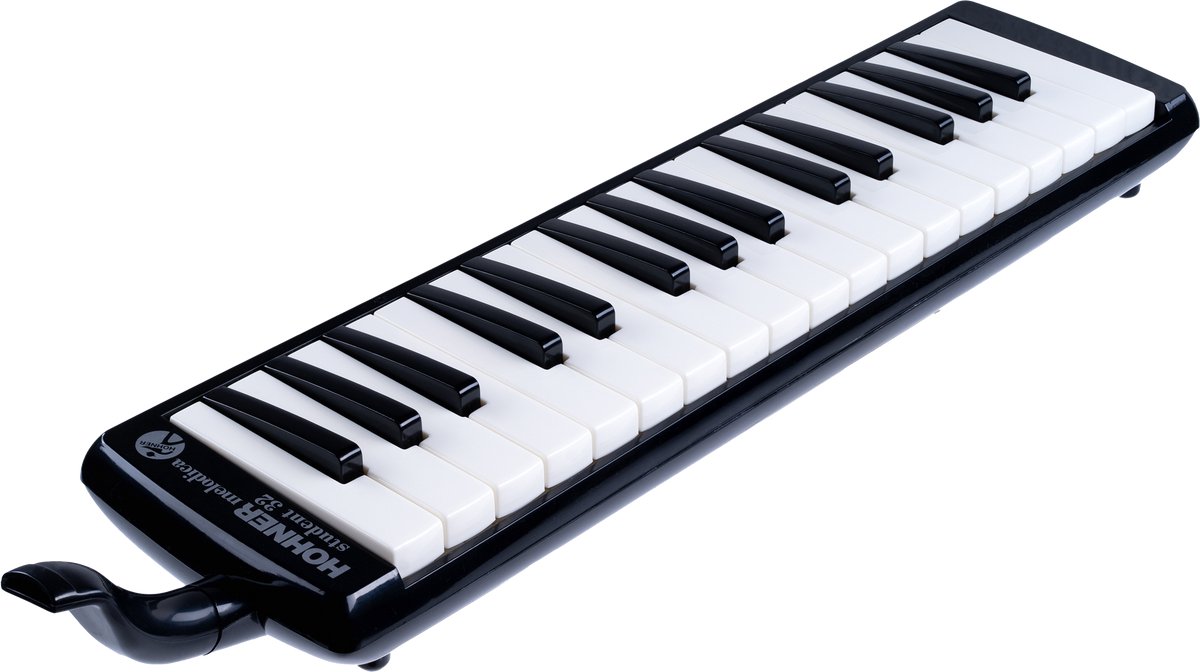 HOHNER Melodica, Student 32, zwart