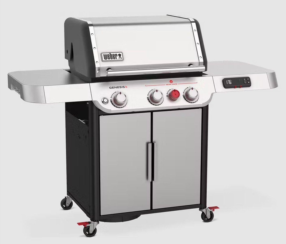 Weber Genesis SX-325s - RVS